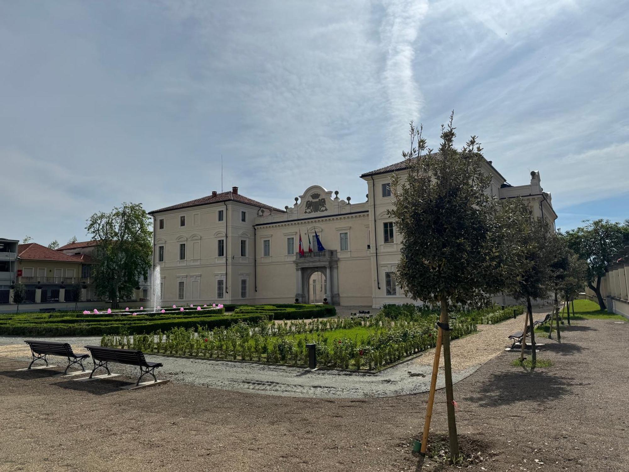 L'Ulivo Appartement Ciriè Buitenkant foto