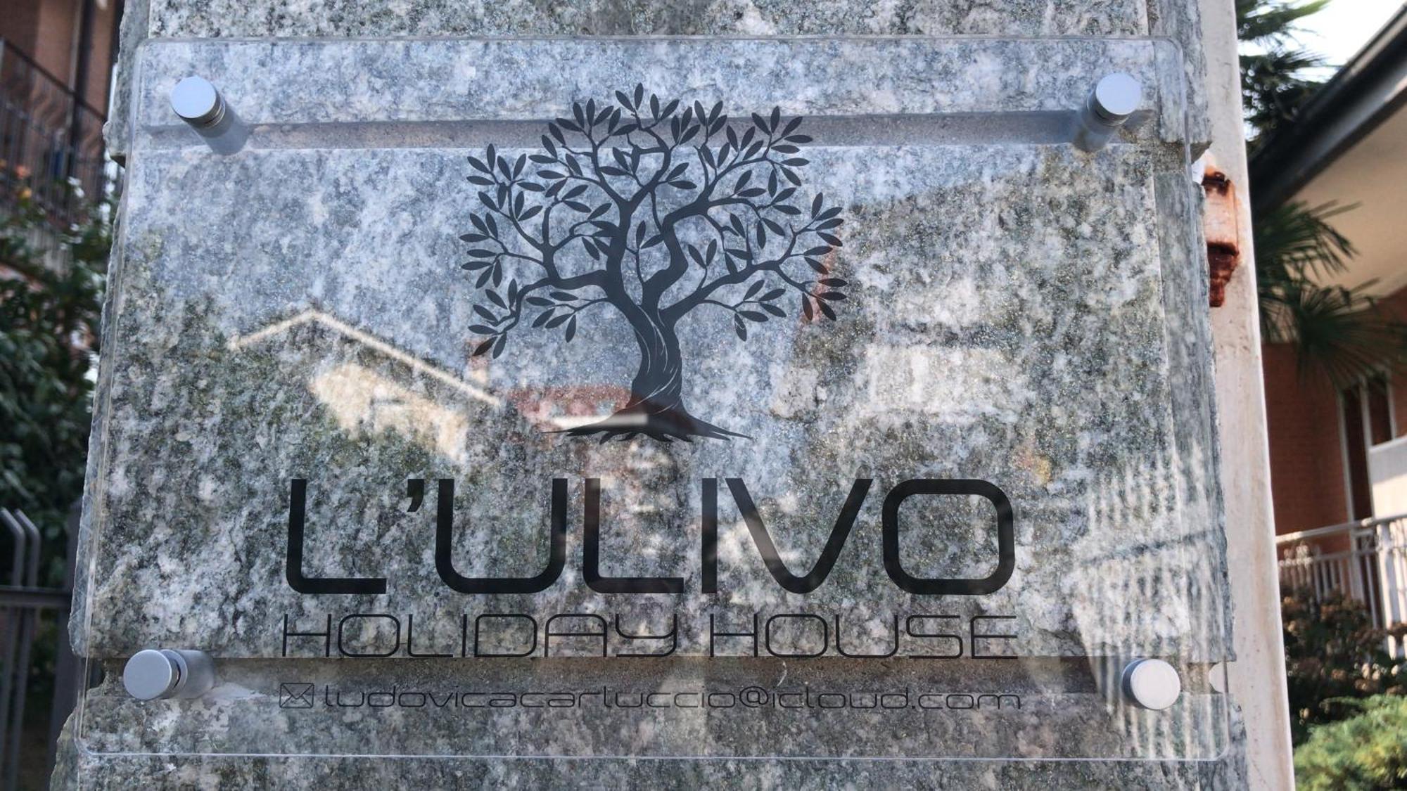 L'Ulivo Appartement Ciriè Buitenkant foto